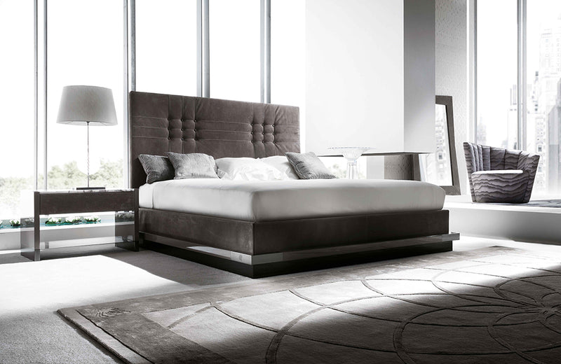 Vision Upholstered bed