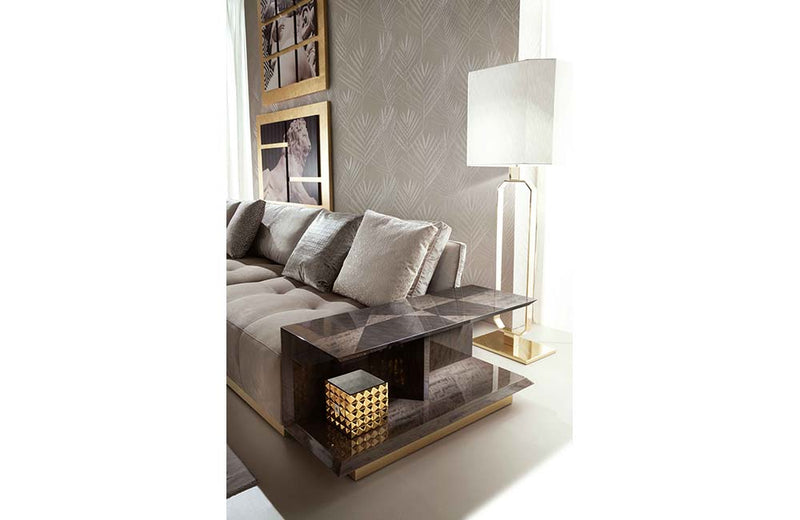 Infinity Sofa end table