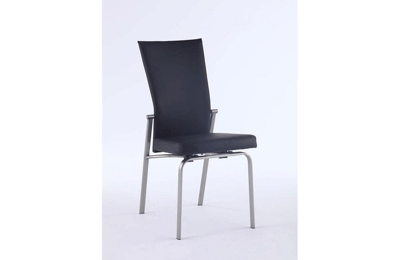 Berta Dining Chair Black