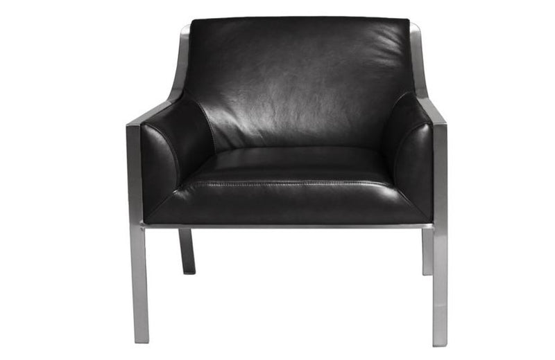 Malik Upholsterd Lounge Chair