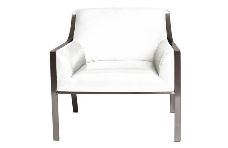 Malik Upholsterd Lounge Chair