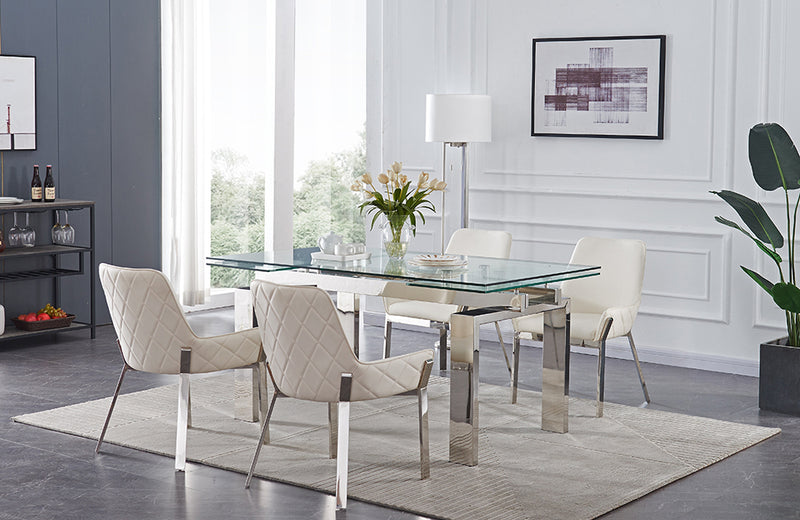 Moda Extension Dining Table