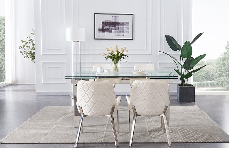 Moda Extension Dining Table