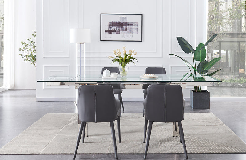 Moda Extension Dining Table