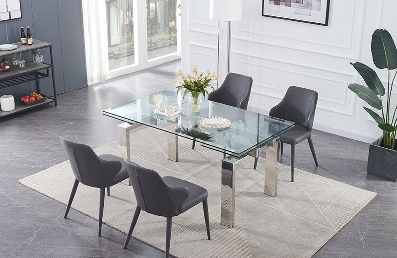 Moda Extension Dining Table