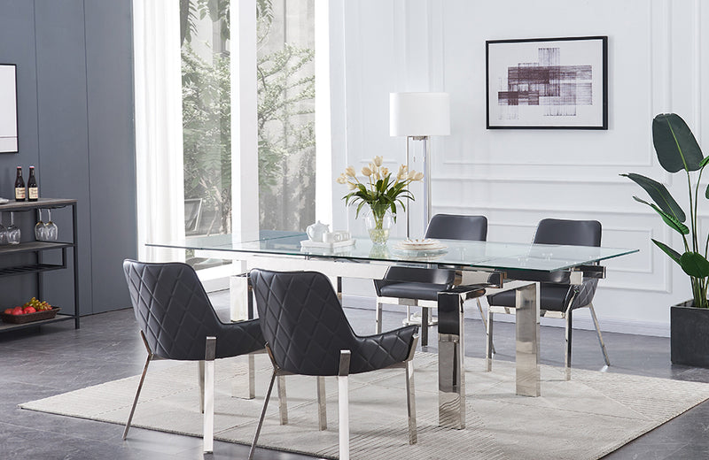 Moda Extension Dining Table