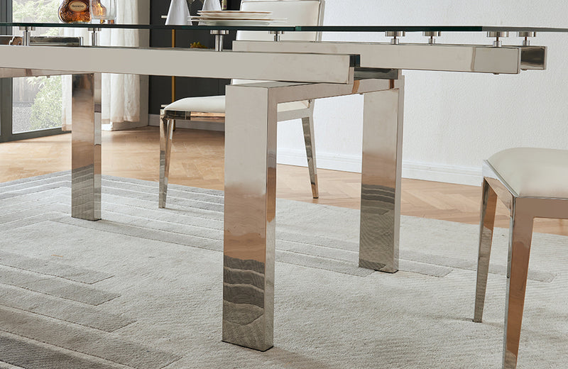 Moda Extension Dining Table