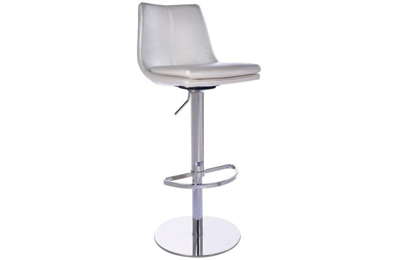 Angelica Upholsterd Barstool