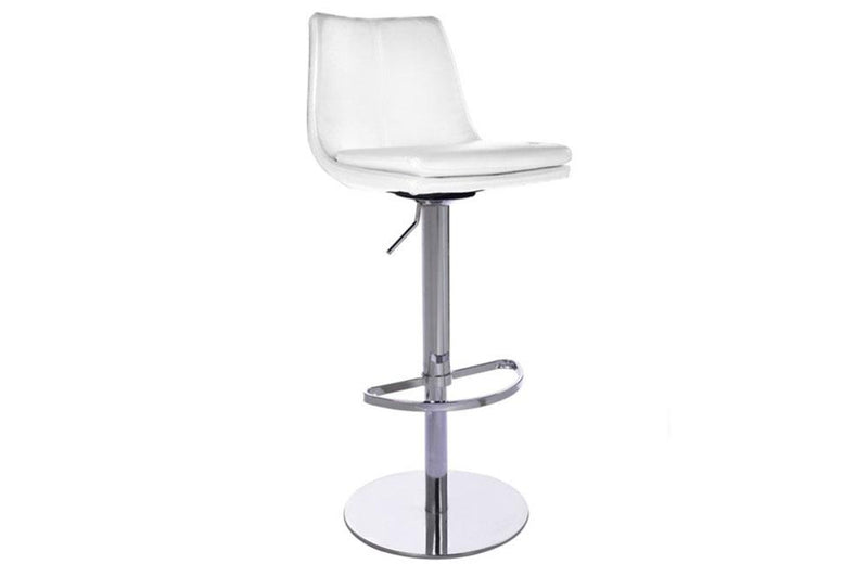 Angelica Upholsterd Barstool