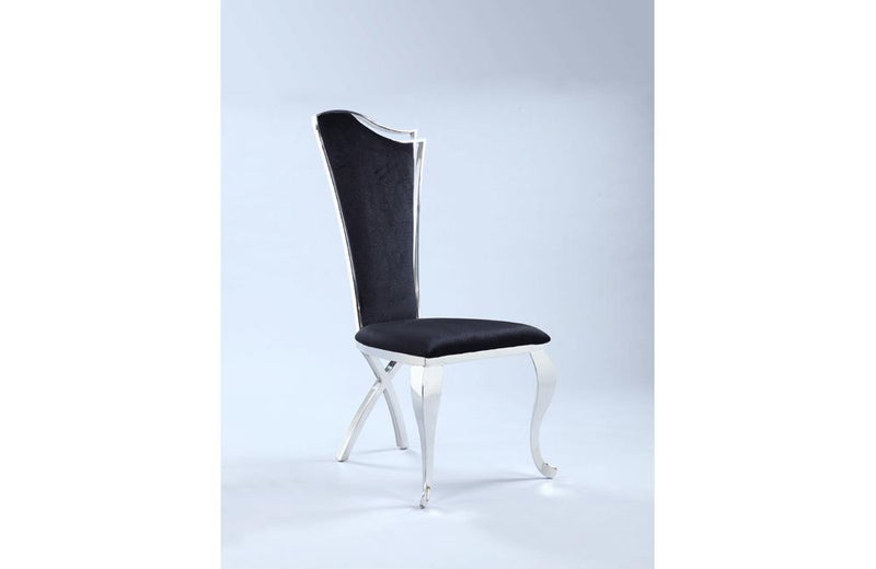 Zarah Dining Chair Black