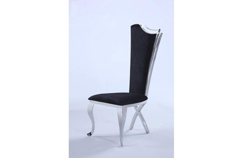 Zarah Dining Chair Black