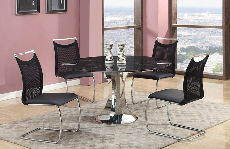 Naomi Modern Dining Set