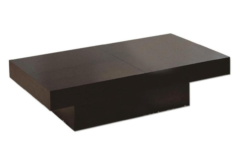 Kalonice Rectangle Storage Coffee Table