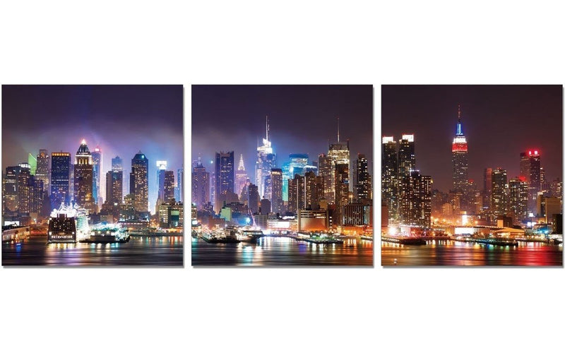 Premium Acrylic Wall Art New York