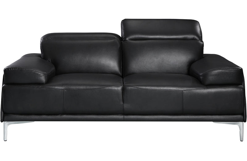 Joseph Black Sofa Set