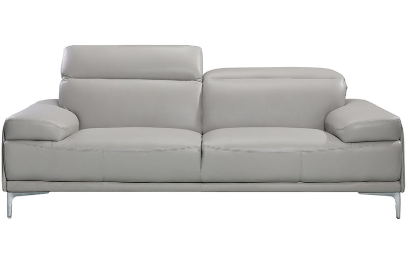 Joseph Light Grey Sofa Set