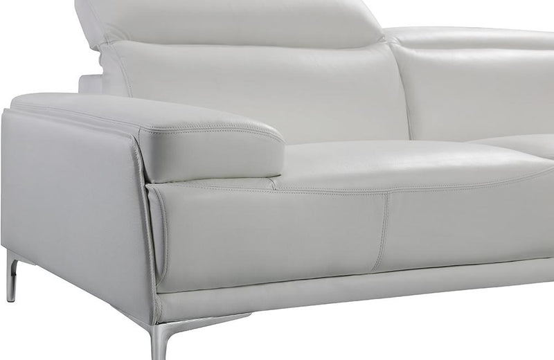 Joseph White Loveseat