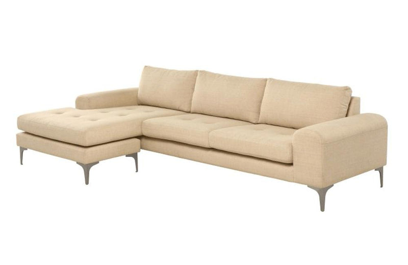 Bale Sectional Sofa Beige