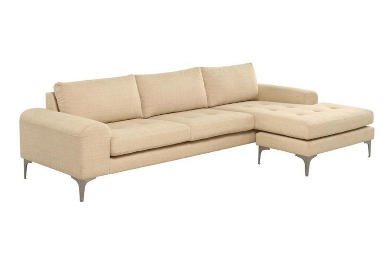 Bale Sectional Sofa Beige