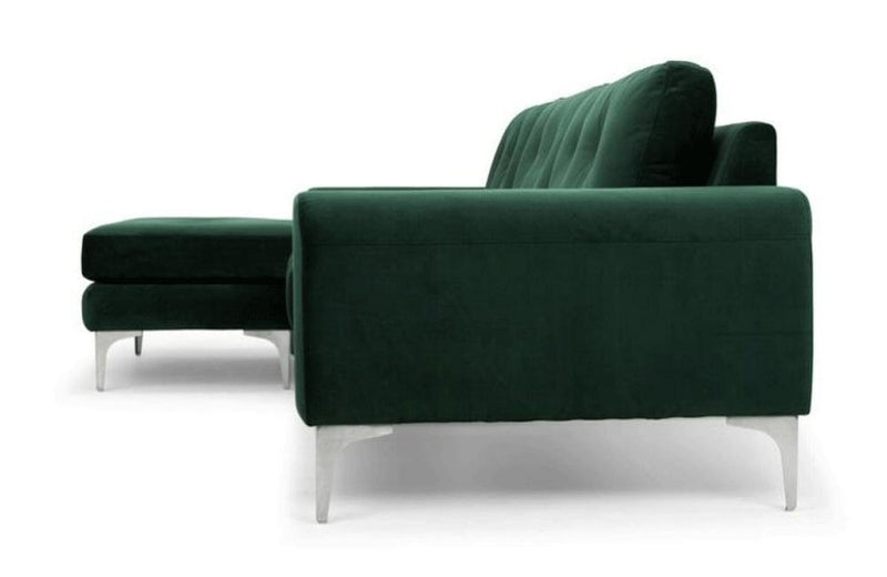 Bale Sectional Sofa Green