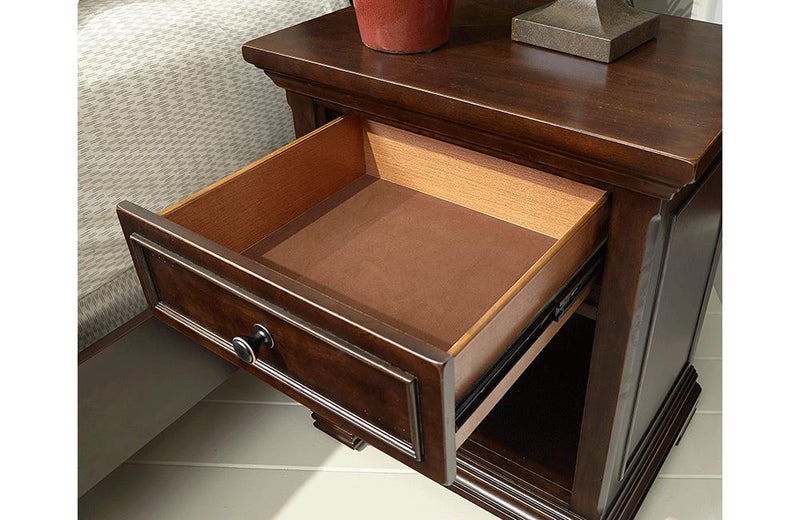 Weston One Drawer Nightstand