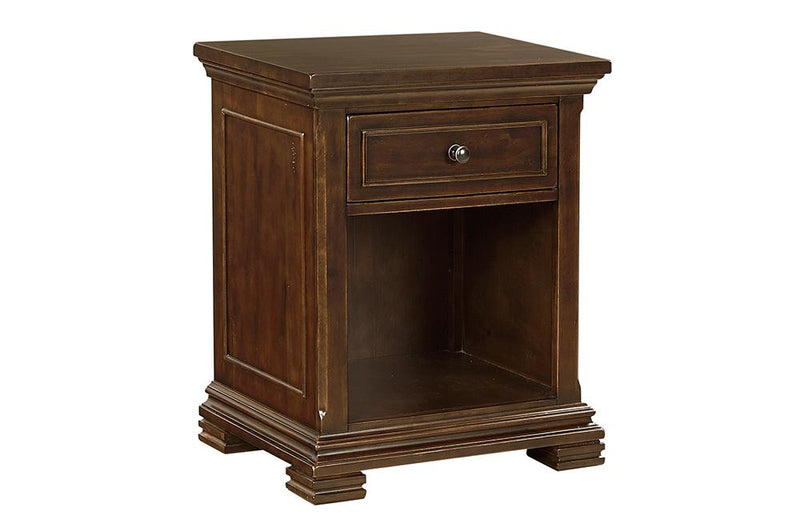 Weston One Drawer Nightstand