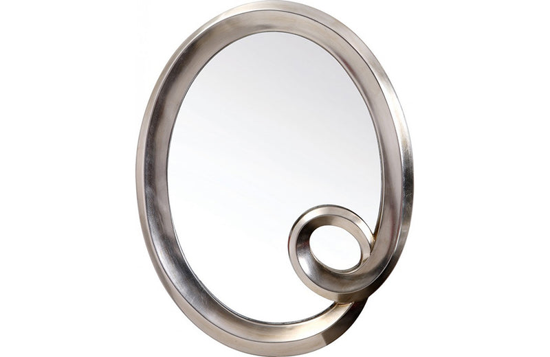 Modrest PU042 Transitional Round Mirror