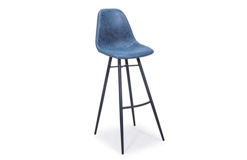 Yaretzi Upholsterd Barstool