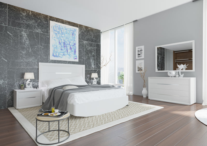 Paula White Modern Bedroom