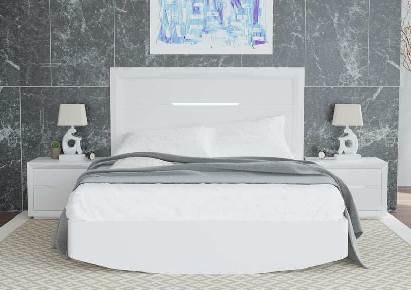 Paula White Modern Bedroom