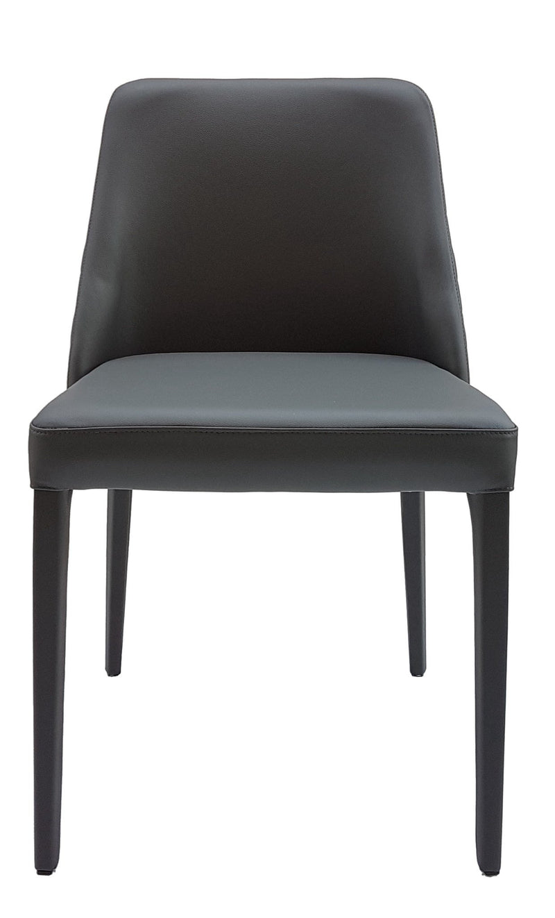 Brooks Modern Upholsterd Dining Chair