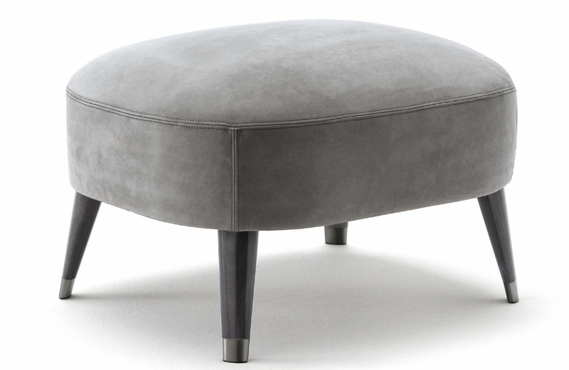 Mirage Ottoman for occasional chair