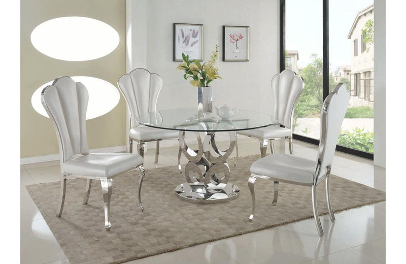 Rhea 5 PC Dining Set