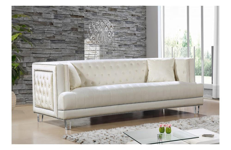 Ryan Cream sofa set