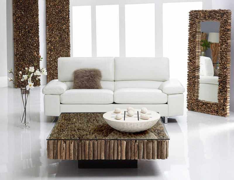 Rocco Modern Coffee Table