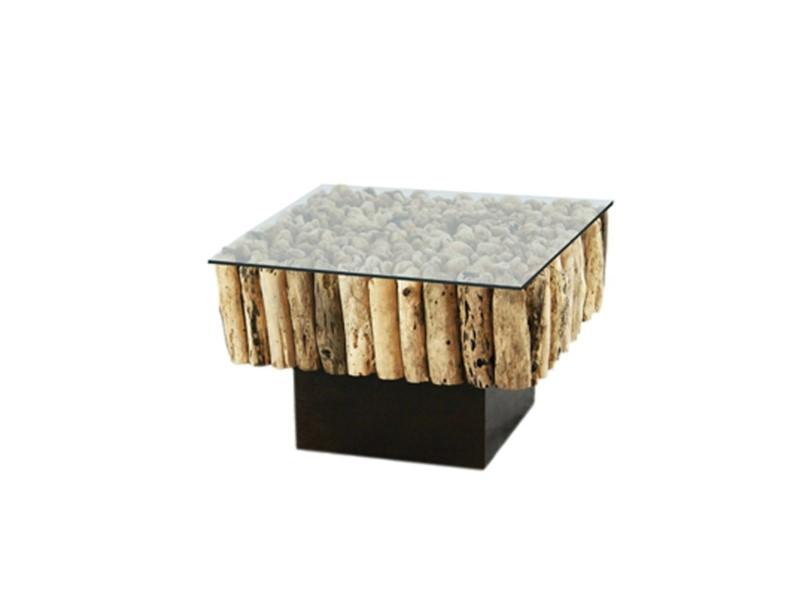 Rocco Modern Coffee Table