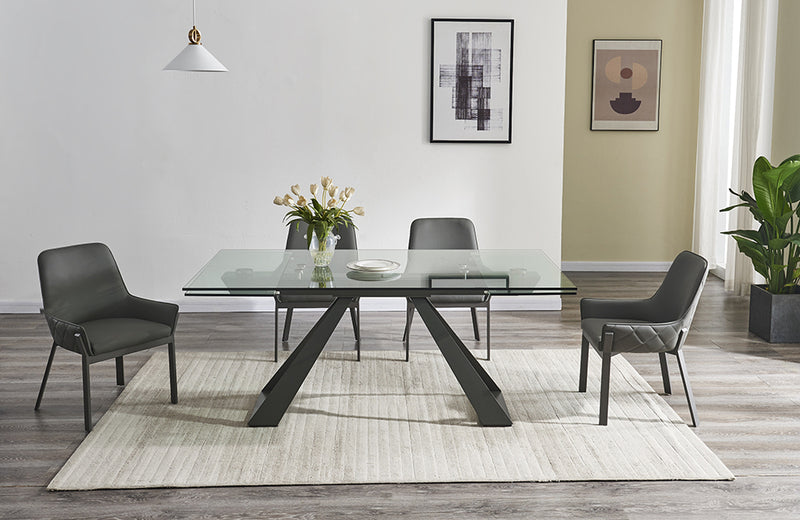 San Diego Extensions Dining Table