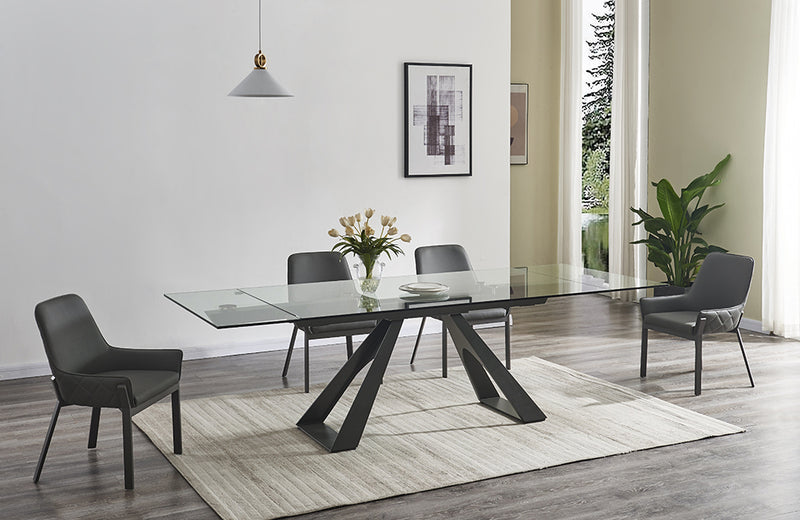 San Diego Extensions Dining Table