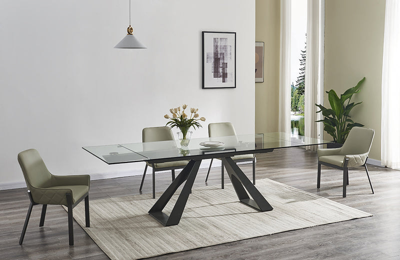 San Diego Extensions Dining Table