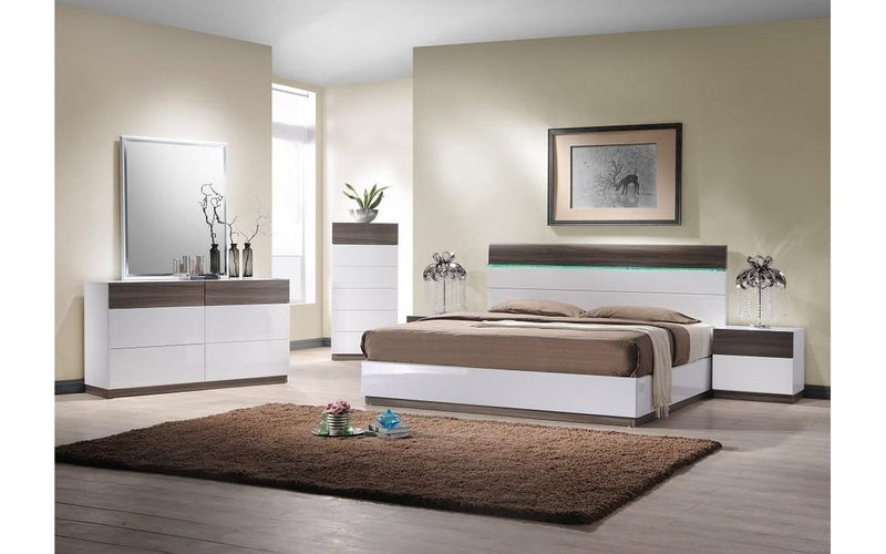 The Sanremo B Bedroom Set