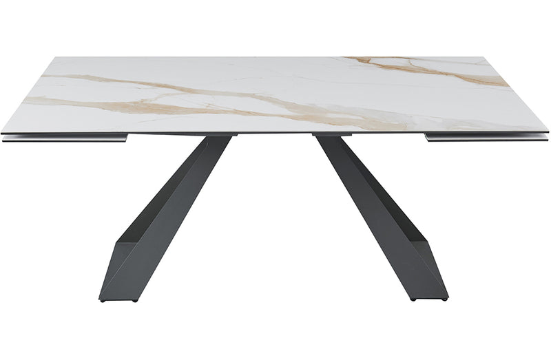 Swan Extensions Dining Table