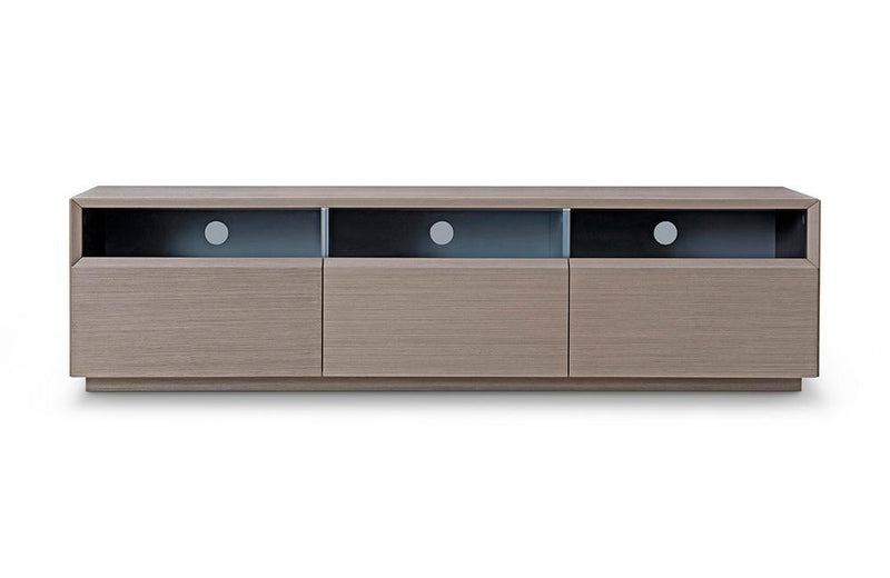 Jamie TV Stand Gray