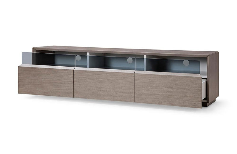 Jamie TV Stand Gray