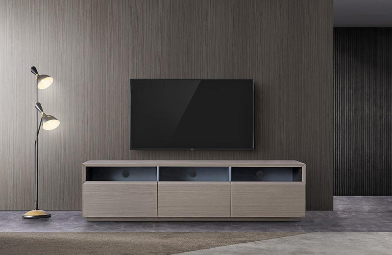 Jamie TV Stand Gray