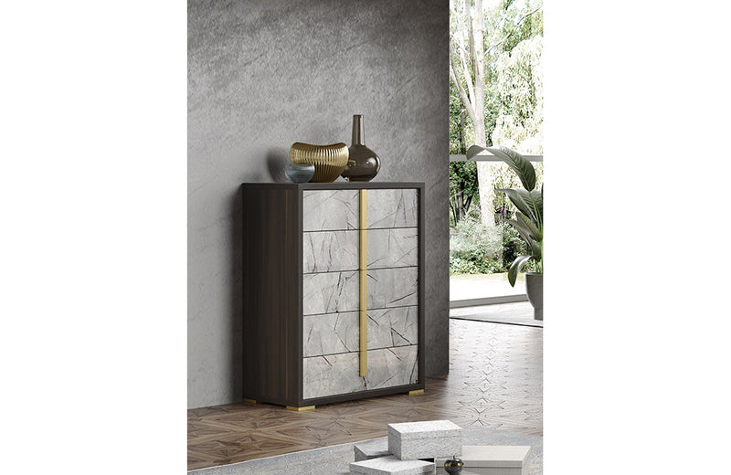 Travertine Premium Chest