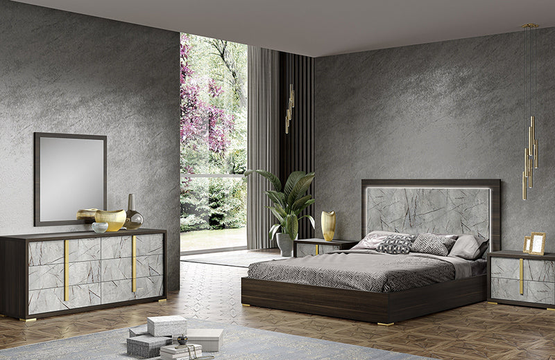 Travertine Premium Bedroom