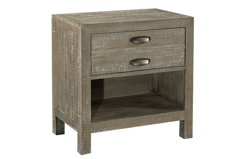 Radiata One Drawer Nightstand