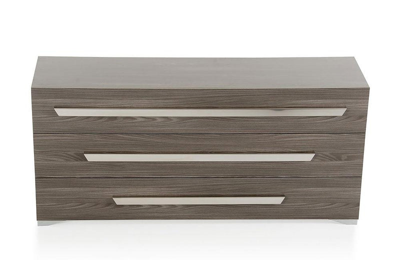 Capulet Italian Modern Gray Dresser