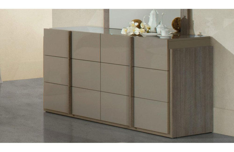 Marcela Italian Modern Dresser