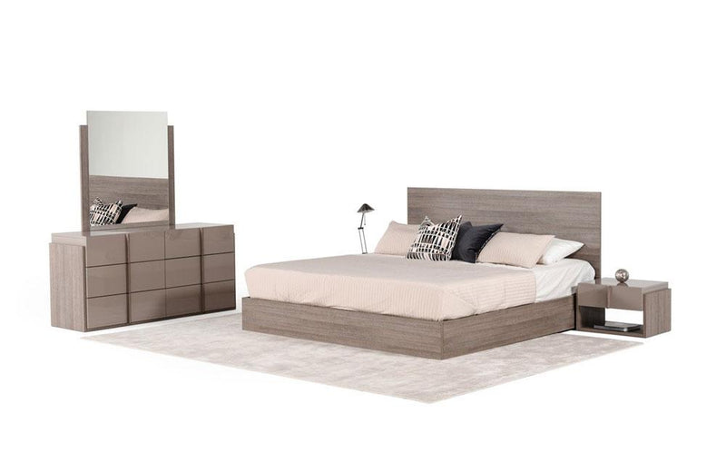 Marcela Italian Modern Bedroom Set